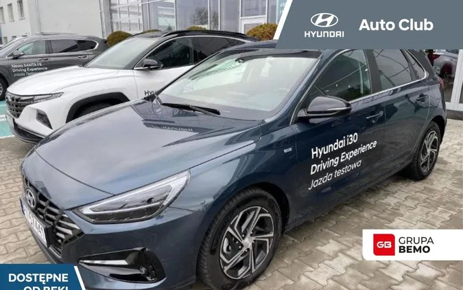 hyundai Hyundai I30 cena 99000 przebieg: 4050, rok produkcji 2023 z Nowy Dwór Mazowiecki